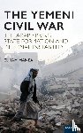 Manea, Elham - The Yemeni Civil War - The Arab Spring, State formation and internal instability
