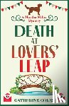 Coles, Catherine - Death at Lovers' Leap