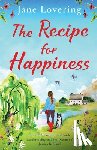 Jane Lovering - The Recipe for Happiness