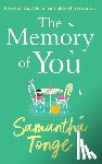 Tonge, Samantha - The Memory of You