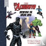 Marvel - Marvel / Disney Agor y Drws: Yr Achubwyr - Brwydr yr Urdd Ddu