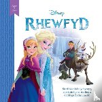 Disney - Disney Agor y Drws: Rhewfyd