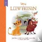 Disney - Disney Agor y Drws: Y Llew Frenin