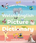 Leblond, Valeriane - Pawb a Phopeth - Welsh / English Picture Dictionary