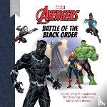 Marvel Comics - Disney / Marvel Back to Books: Avengers