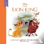 Disney - Disney Back to Books: The Lion King