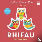 Dauncey, Philip - Rhifau / Numbers