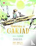 Biggin, Jake - Geiriau o Gariad / Words of Love