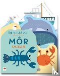 Books, Really Decent - Llyfrau Wibli Wobli: Mor / Wibbly Wobbly Books: Ocean