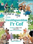 DK - Darllen yn Well: Llyfr Gweithgareddau i'r Cof