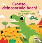 Creations, Small World - Croeso, deinosoriaid bach! / Welcome, little dinosaurs!