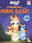 Ludo, Studios, BBC - Cyngor Call MAM BLWI (cyfres Bluey)