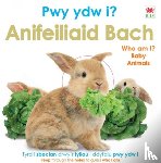 DK - Pwy Ydw i? Anifeiliaid Bach / Who Am I? Baby Animals