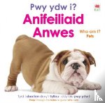 DK - Pwy ydw i? Anifeiliaid Anwes / Who Am I? Pets