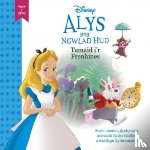 Disney - Disney Agor y Drws: Alys yng Ngwlad Hud - Tamaid i'r Frenhines