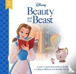 Disney - Disney Back to Books: Beauty and the Beast
