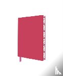 Flame Tree Studio - Lipstick Pink Artisan Pocket Journal (Flame Tree Journals)