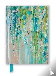 Flame Tree Studio - Nel Whatmore: Emerald Dew (Foiled Journal)