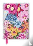 Flame Tree Studio - Kate Heiss: Abundant Floral (Foiled Journal)