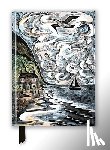 Flame Tree Studio - Angela Harding: Curlew Cry (Foiled Journal)