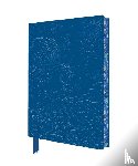 Flame Tree Studio - Vincent van Gogh: The Starry Night Artisan Art Notebook (Flame Tree Journals)