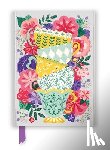 Flame Tree Studio - Jenny Zemanek: Teacups (Foiled Journal)