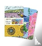 Flame Tree Studio - Kate Heiss Set of 3 Mini Notebooks