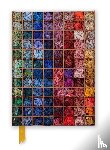 Flame Tree Studio - Royal School of Needlework: Wall of Wool (Foiled Journal)