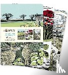 Flame Tree Studio - Angela Harding: Landscapes Set of 3 Midi Notebooks