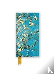 Flame Tree Studio - Vincent van Gogh: Almond Blossom (Foiled Slimline Journal)