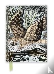 Flame Tree Studio - Angela Harding: Marsh Owl (Address Book)