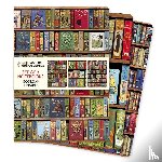 Flame Tree Studio - Bodleian Libraries Set of 3 Standard Notebooks