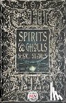 Al-Rawi, Dr. Ahmed - Spirits & Ghouls Short Stories