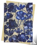  - Wan Mae Dodd: Blue Poppies Greeting Card Pack