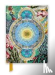 Flame Tree Studio - Royal Pavilion, Brighton: Saloon (Foiled Journal)
