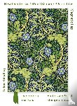 Flame Tree Studio - William Morris: Seaweed (Foiled Quarto Journal)