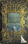 Felton, Debbie - Titans & Giants Myths & Tales