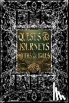 Cardin, Matt - Quests & Journeys Myths & Tales