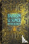 Collins, Fiona - Babylon & Sumer Myths & Tales