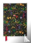 Flame Tree Studio - Gocken Jobs: Rose & Lily (Foiled Journal)