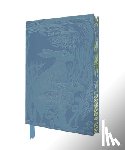 Flame Tree Studio - Angela Harding: Rathlin Hares Artisan Art Notebook (Flame Tree Journals)