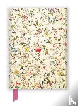 Flame Tree Studio - William Kilburn: Wild Flowers (Foiled Journal)