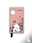  - Moomin Love (Foiled Slimline Journal)