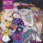 Flame Tree Studio - Adult Sustainable Jigsaw Puzzle Gustav Klimt: The Virgin