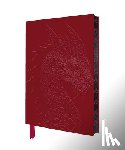 Flame Tree Studio - Fierce Dragon by Kerem Beyit Artisan Art Notebook (Flame Tree Journals)