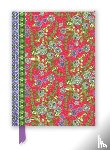 Flame Tree Studio - Catalina Estrada: Chinoiserie Floral (Foiled Journal)