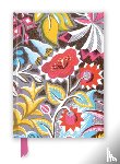  - Clare Curtis: Jardin de Suzanne (Foiled Journal)