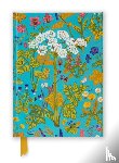 Flame Tree Studio - Lisbet Jobs: Aurora (Foiled Journal)