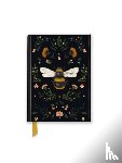 Flame Tree Studio - Jade Mosinski: Bee (Foiled Pocket Journal)