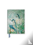 Flame Tree Studio - John James Audubon: A Pair of Magpies (Foiled Pocket Journal)